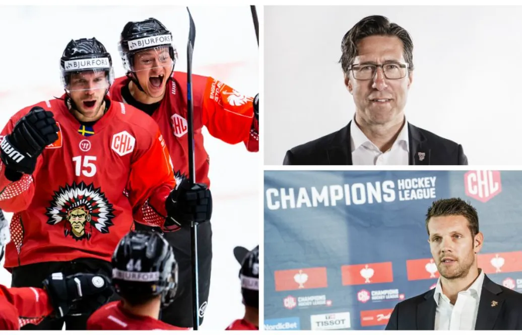 Frölunda fortsätter nå nya europeiska framgångar: ”Precis lika viktigt som SHL”