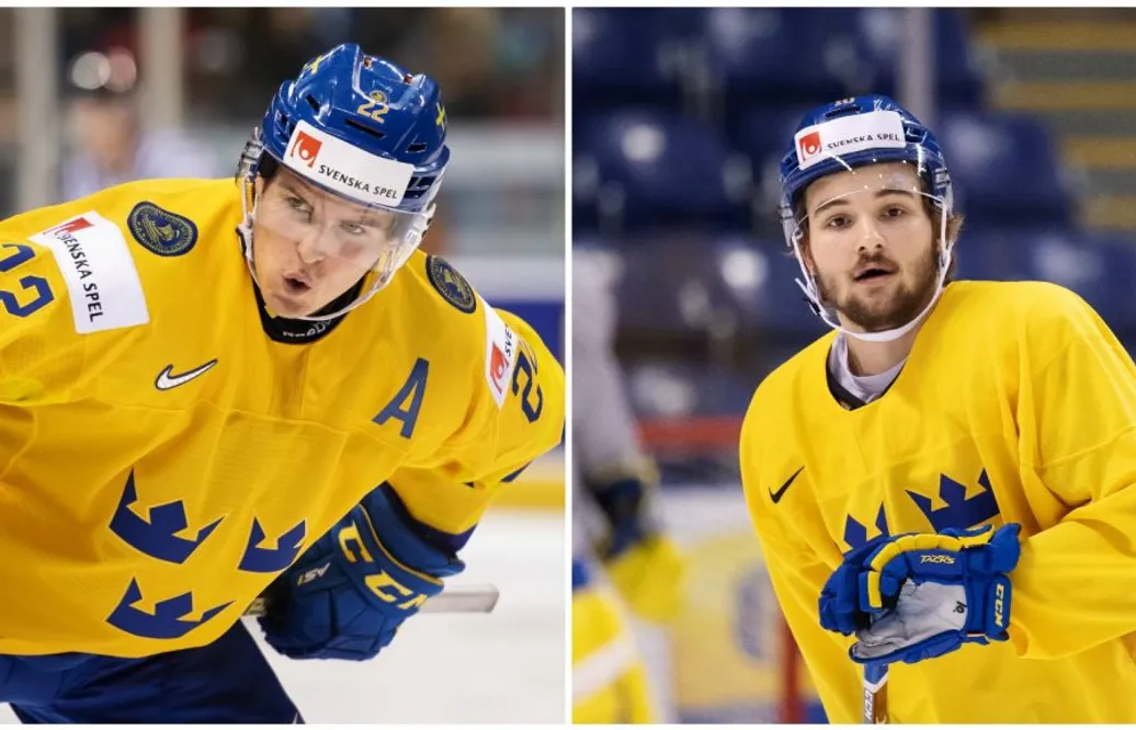 No Country For Old Men – Tre Kronor satsar ungt: ”Lite framtidslag”