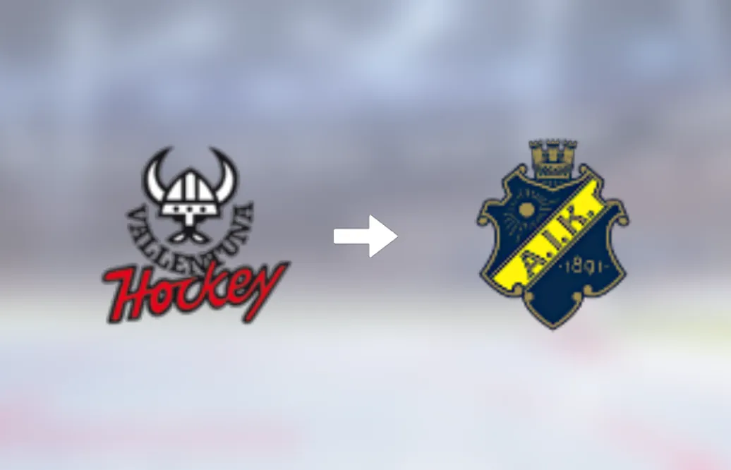 Forwarden Dennis Finn Olsson lånas ut till AIK