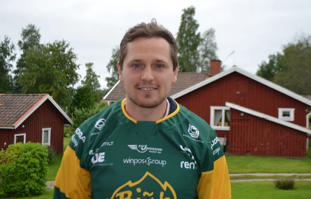 Fredrik Forsberg: "Ett problem jag haft under hela min karriär"