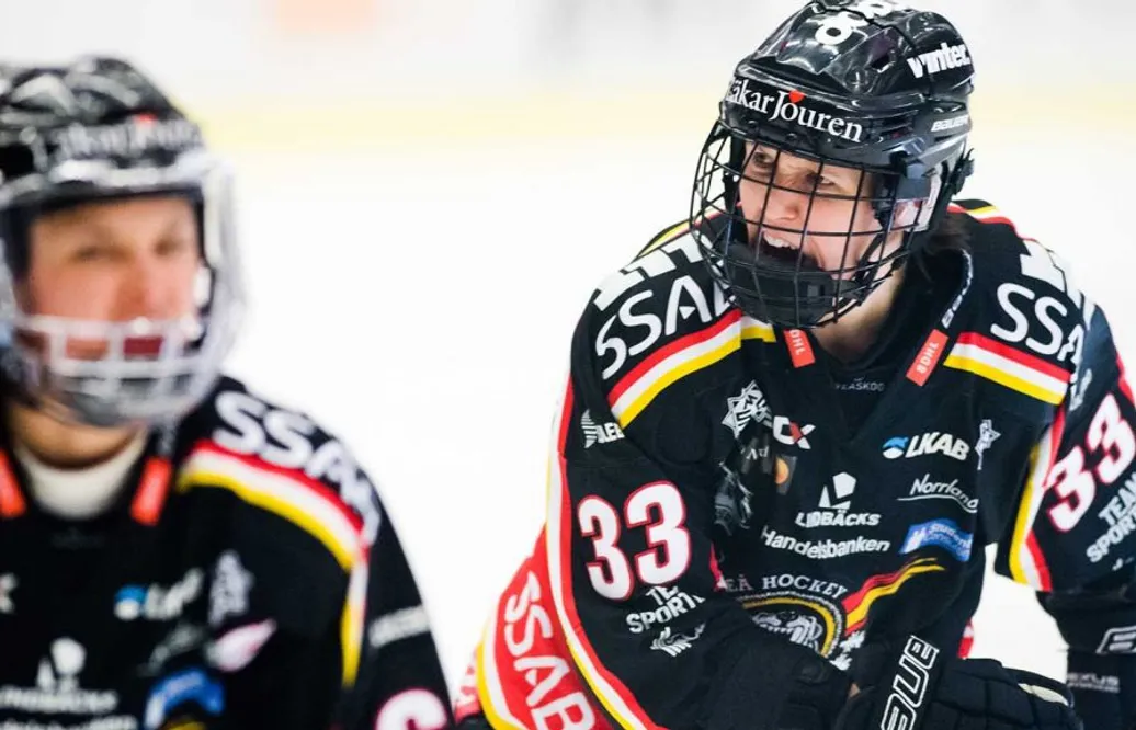 SDHL-SVEPET: De vann tungviktsmötet