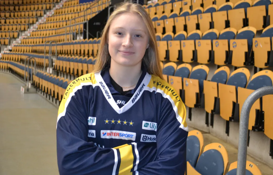 Mira Markström nobbar innebandylandslaget