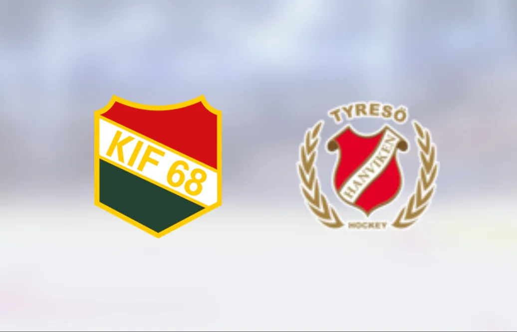 Väntad seger för Kallhäll som förlänger vinstsviten