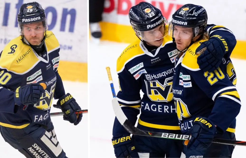 Självkritisk – trots två mål: ”Har varit för dålig”
