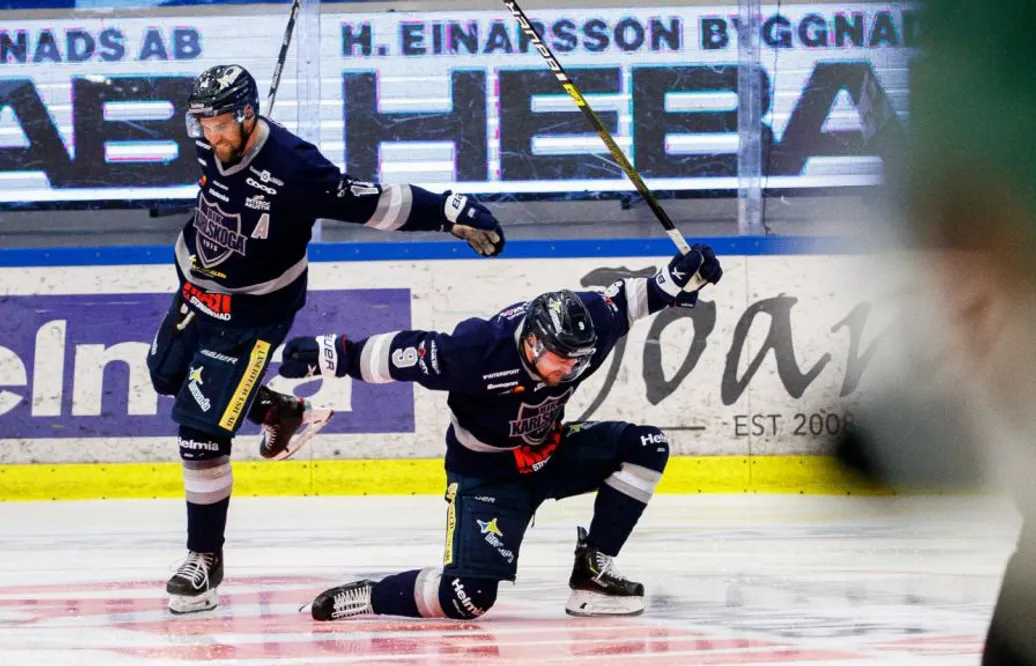 Avgör - i sjätte (!) perioden