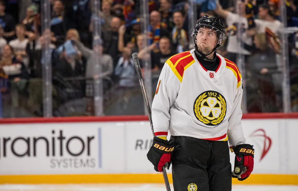 Brynässtjärnan på is igen efter operationen