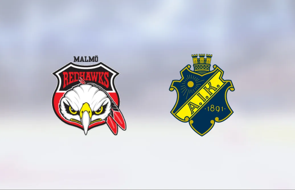 AIK slutspelsklart efter seger mot Malmö