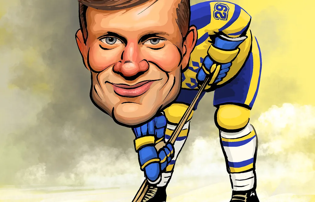 Janne Claesson.