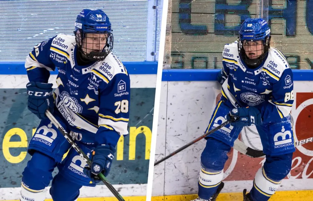Talangerna förlänger med Leksand – stannar i två år tilll