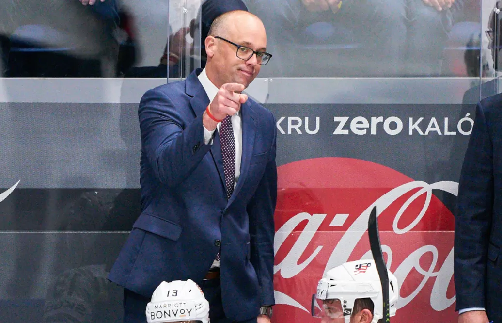 Jeff Blashill tvingas lämna Detroit Red Wings