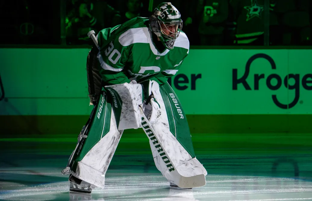 Ben Bishop tvingas avsluta karriären på grund av knäskadan