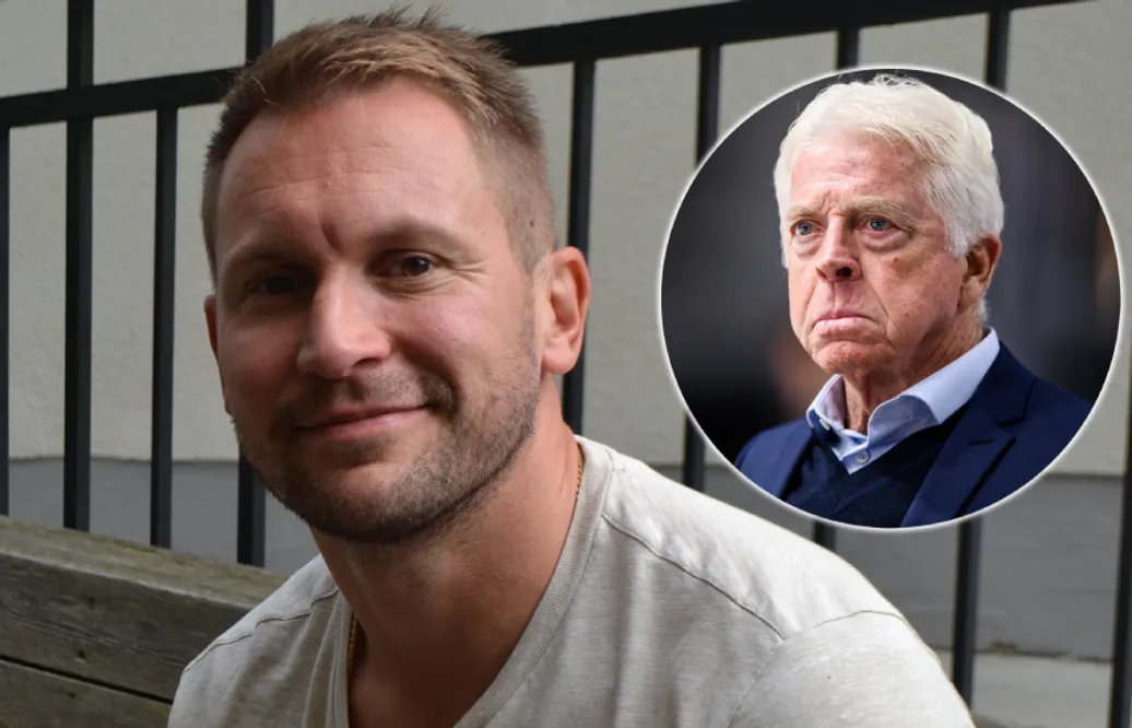 Niclas Bergfors om SHL-degraderingen med Djurgården: “Fruktansvärt”
