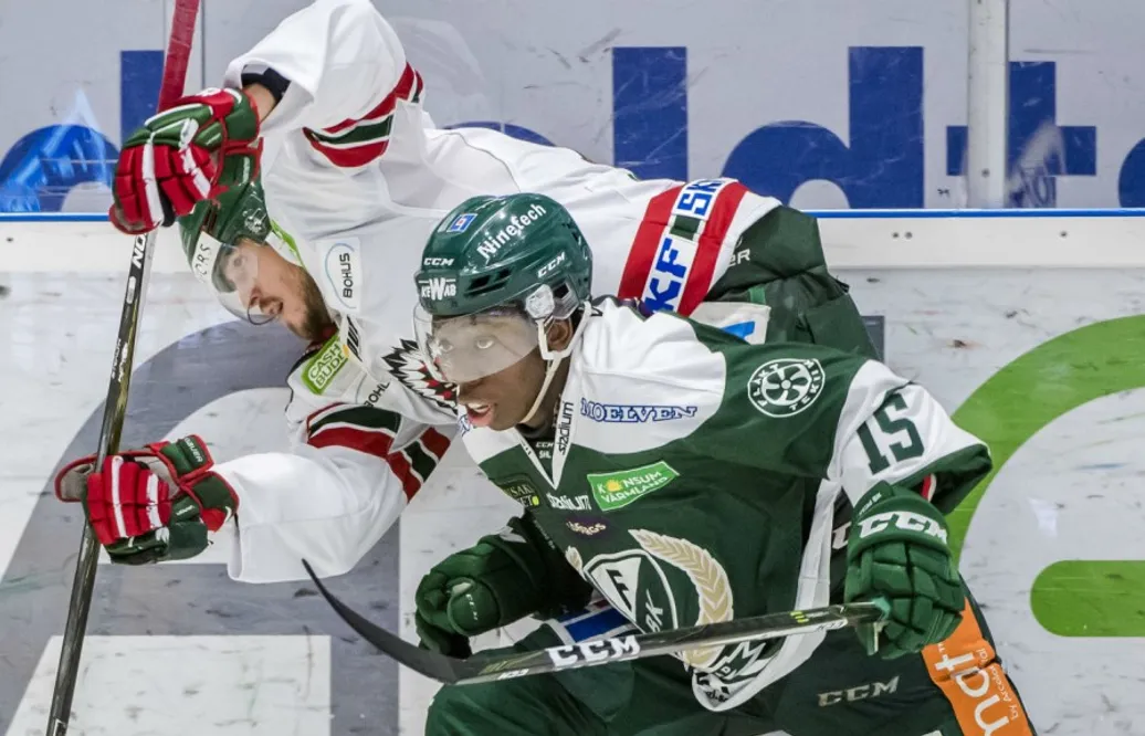 Timrå fortsätter att satsa ungt – plockar in back från Färjestad