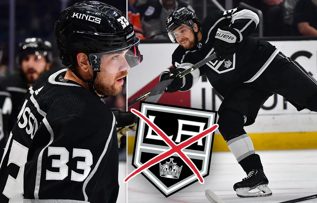 Friedman: Kings kan trejda Viktor Arvidsson