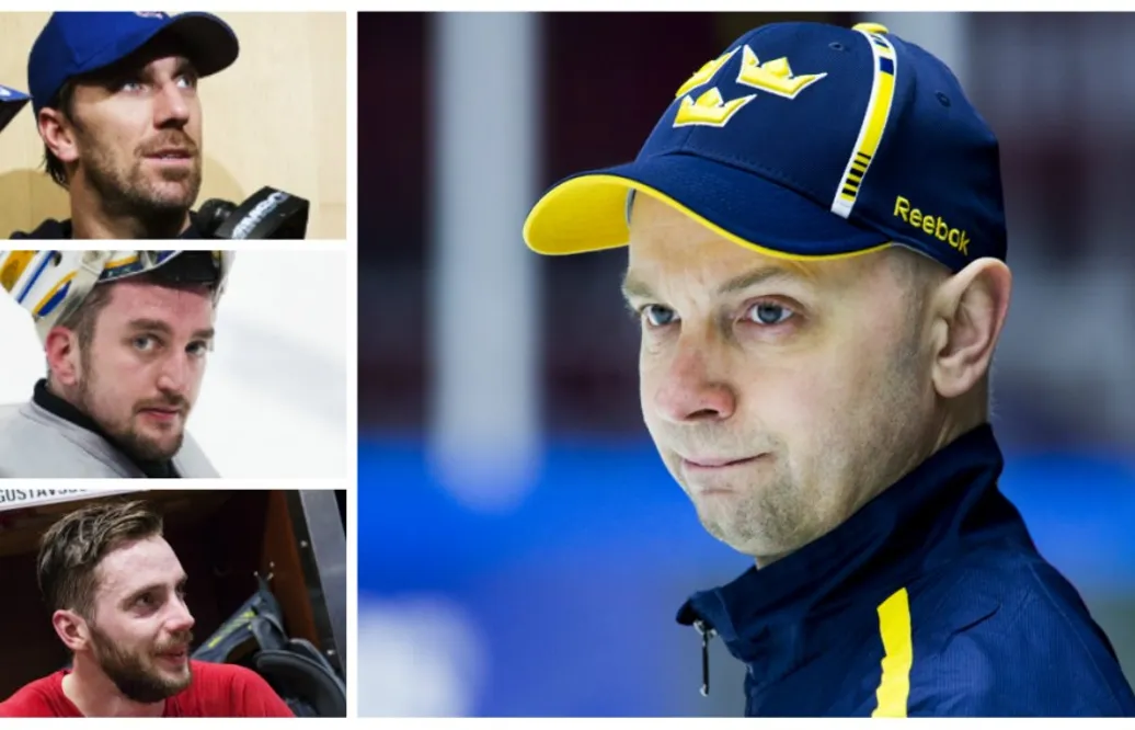 Han ska trimma de svenska OS-målvakterna