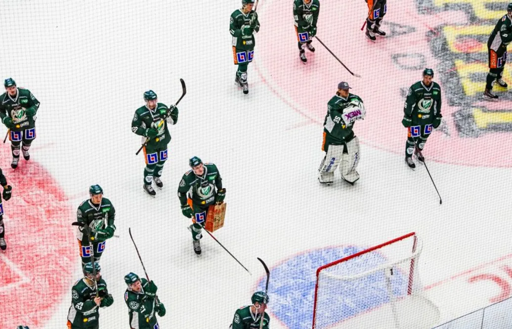 Färjestad lånar in målvakt till helgens match