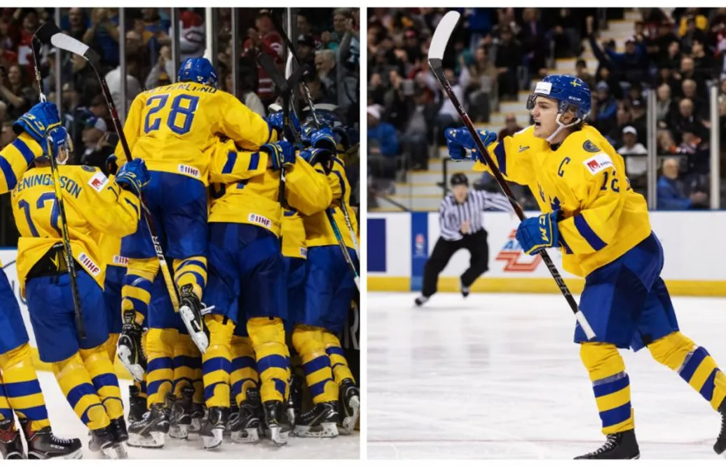 47:e raka satt långt inne – nu jagar Sverige gruppsegern: ”Betyder väldigt mycket”