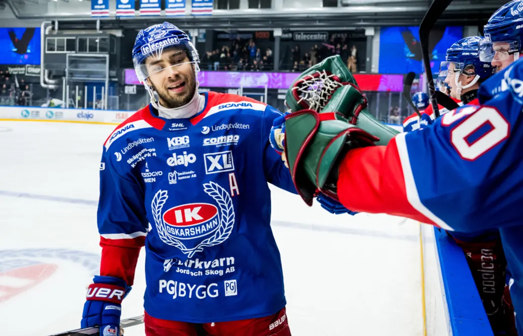 Ahti Oksanen har erbjudits förlängning: "Får se hur det blir"