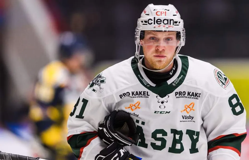 Sebastian Bengtsson stannar utomlands – klar för HC Thurgau