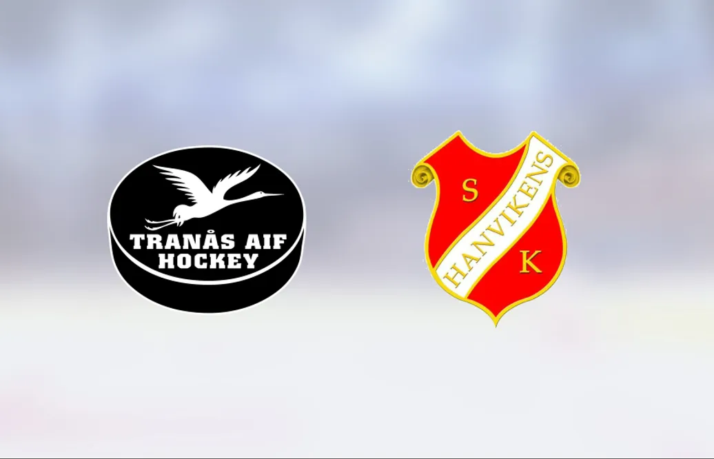 Tranås utjämnade serien mot Hanviken