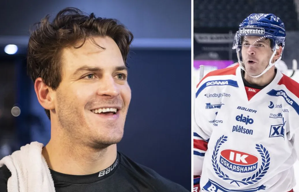 NHL-värvningens mäktiga debut: "Fantastiskt"
