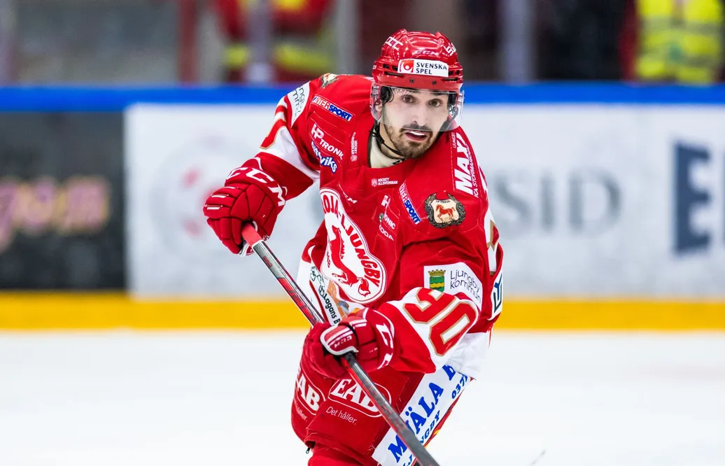 Kevin Karlsson lämnar Djurgården – klar för Nybro Vikings