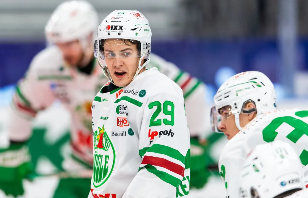Tyler Kelleher klar för Brynäs IF