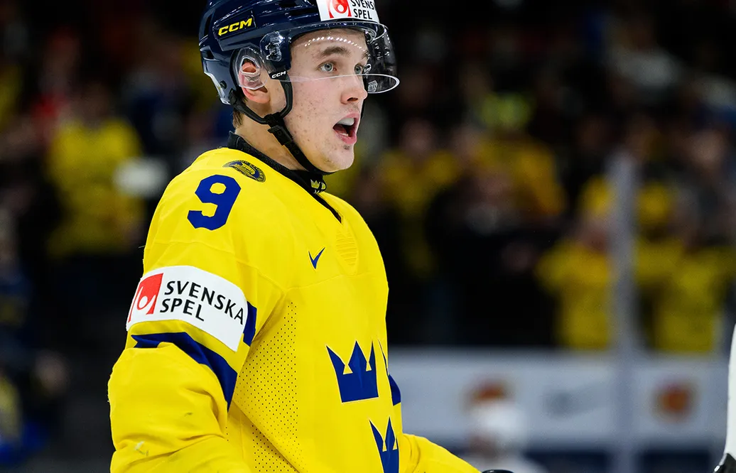 Juniorkronornas revansch - besegrade USA i målkalas