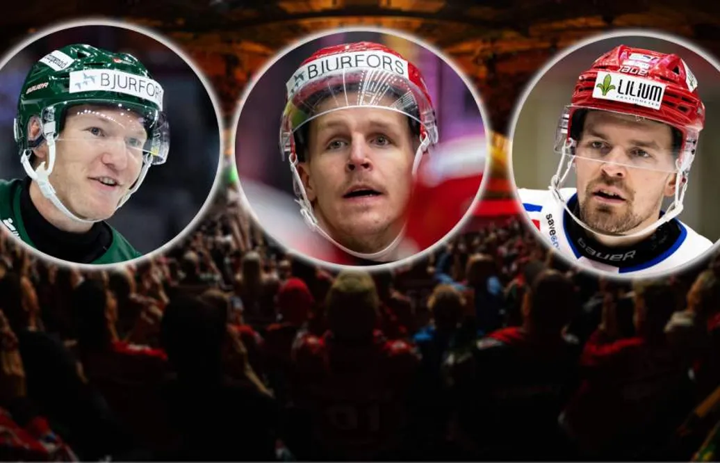 TV: Studio Oddset Hockey tar ut SHL:s All-Star Team