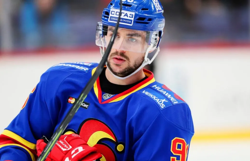 Uppgifter: KHL-floppande kanadensaren klar för SHL-spel