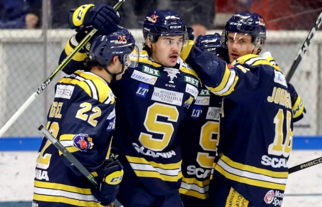Norrmannen vann skyttekungarnas kamp