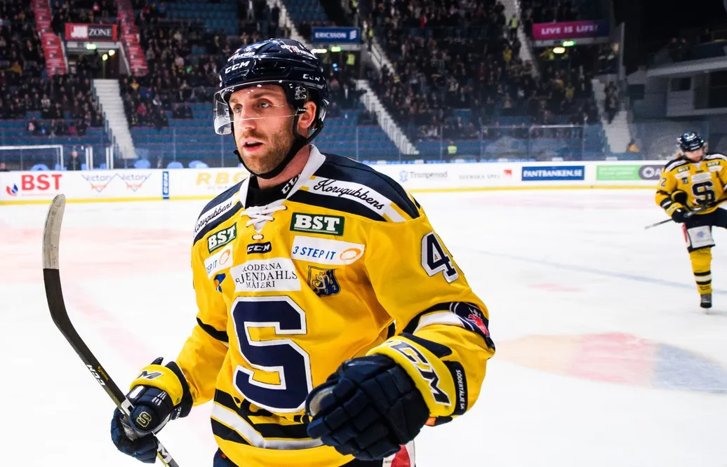 Sebastian Dyk redo för comeback