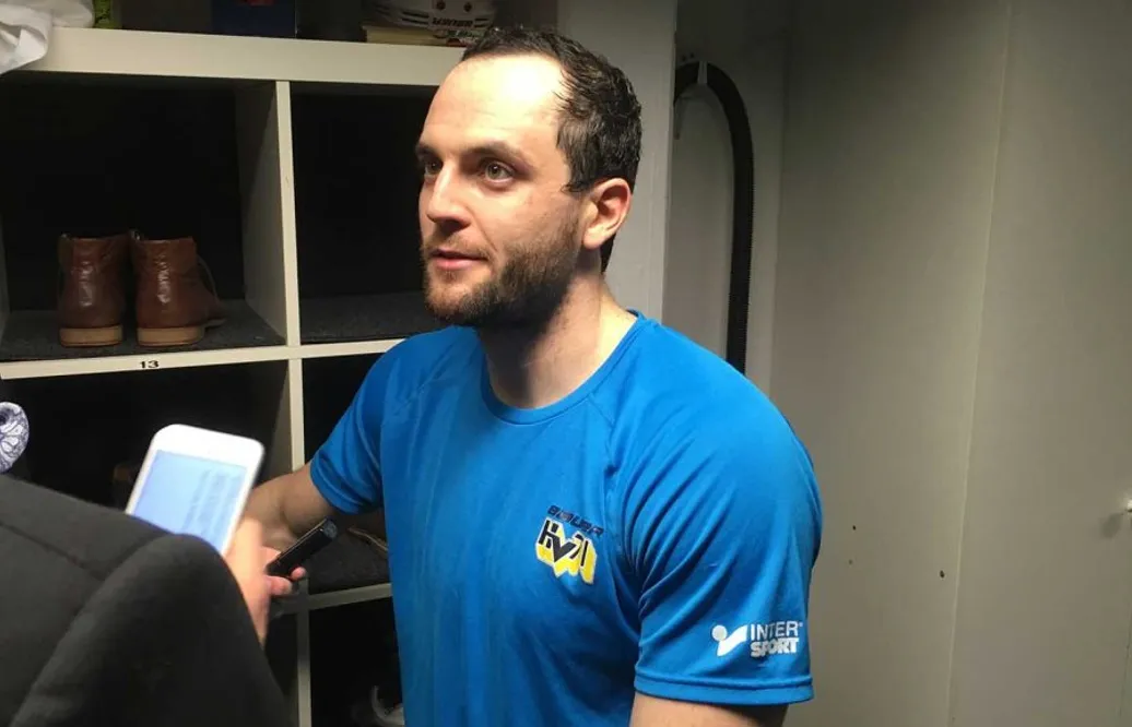 Nu får förre SHL-backen ny NHL-chans – mot sitt gamla lag