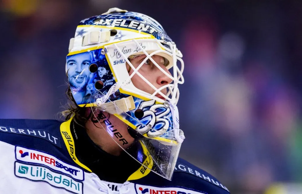 SHL-målvaktens besvikelse över populära tv-serien: ”Jag är lite ledsen nu”