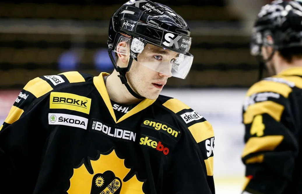 Öste in poäng i SHL – nu kan Stanley Cup-mästaren vara på väg tillbaka