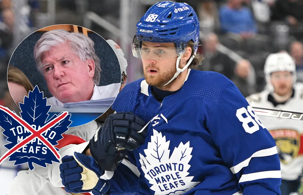 Brian Burke: Toronto borde trejda William Nylander