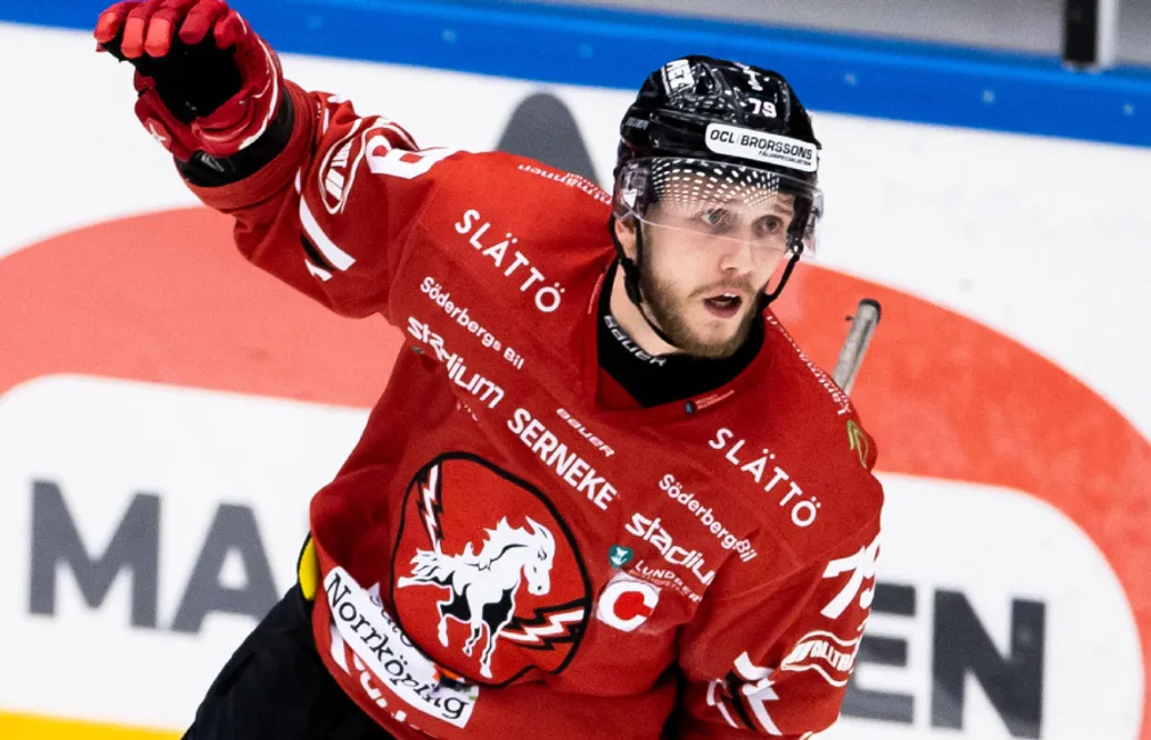 Emil Lundberg återvänder till Sparta Sarpsborg