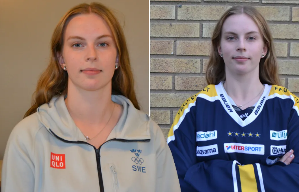 Evelina Arvidsson hyllas efter debutsäsongen i HV71: “Potential att bli en av dom bästa i ligan”