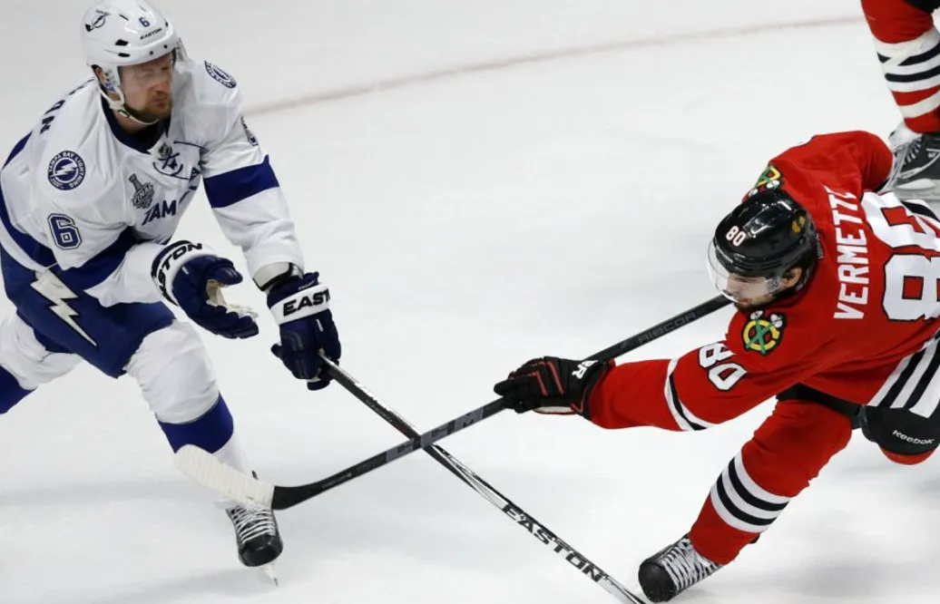 NHL-centern avslutar karriären