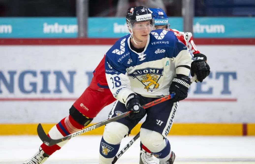 Efter tio år - nu lämnar tidigare SHL-stjärnan KHL