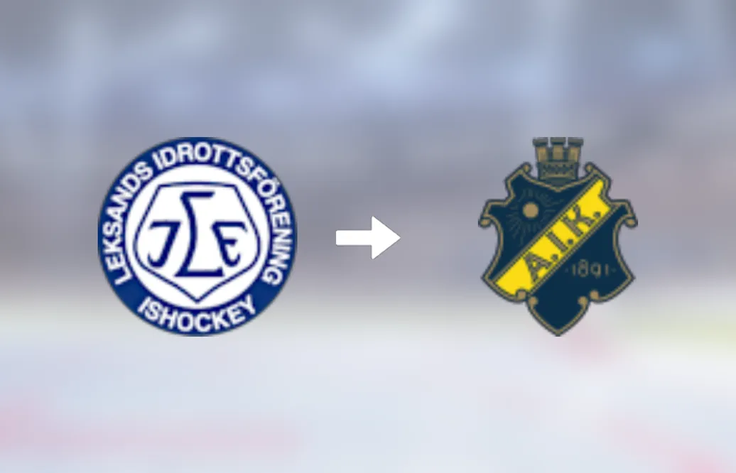 AIK värvar – forwarden Lisa Östrup klar för spel