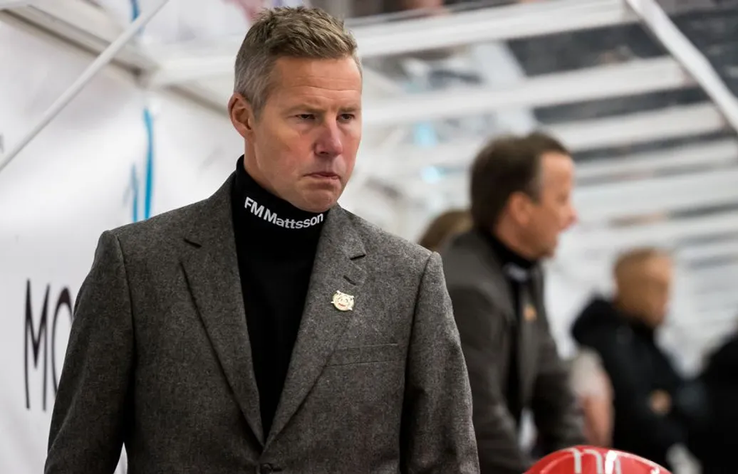 Johan Hedberg om svaga inledningen: "För många misstag"