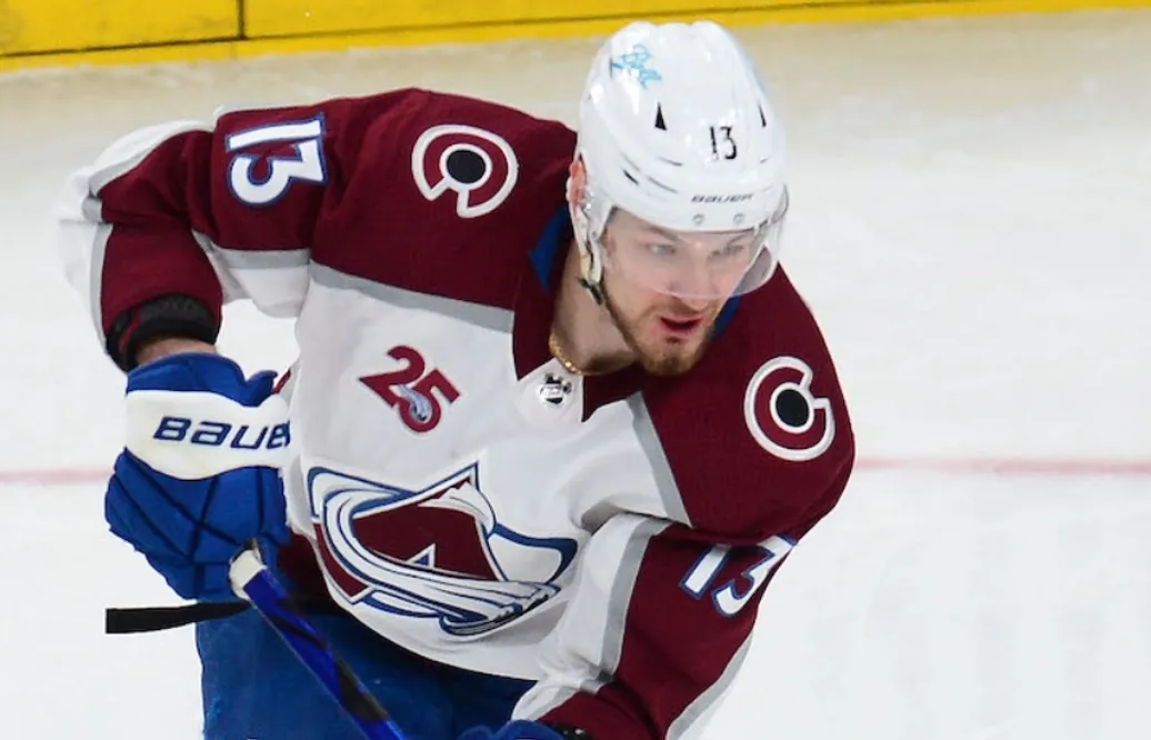 Valerij Nitjusjkin skriver in sig i NHLPA:s assistansprogram
