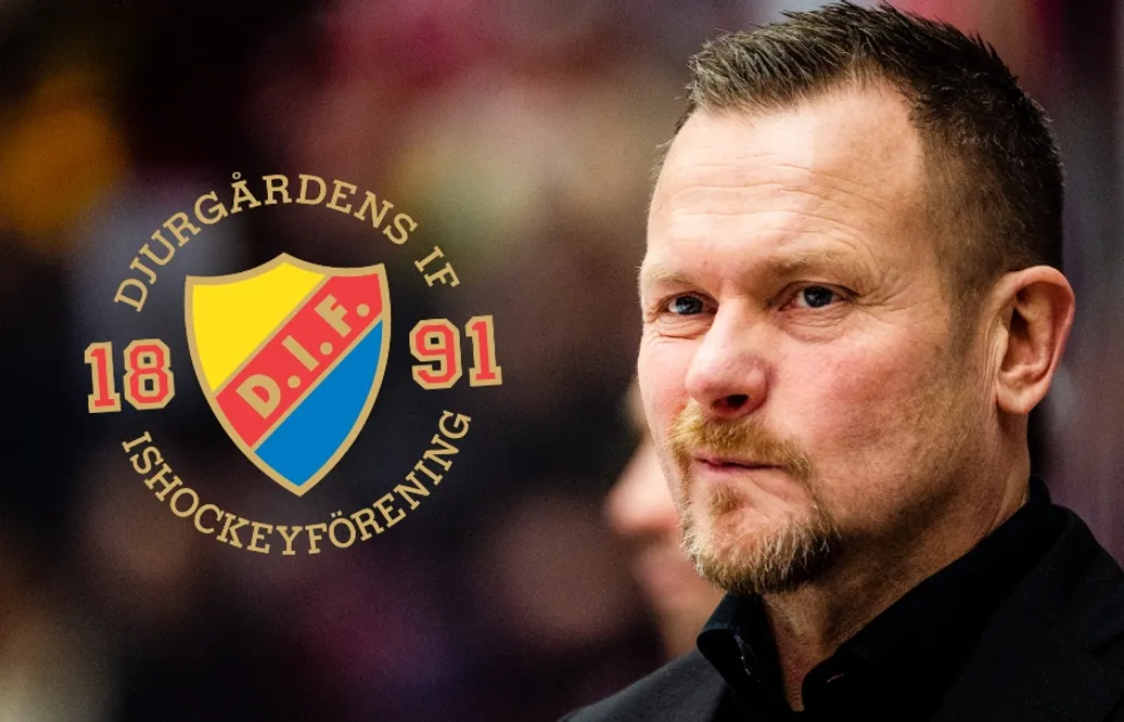 Klart: Fagervall tar över Djurgården