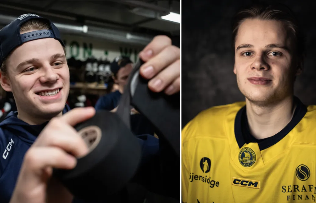Äntligen dags för Mattias Hävelid – efter två missade JVM: “Haft det i bakhuvudet hela säsongen”