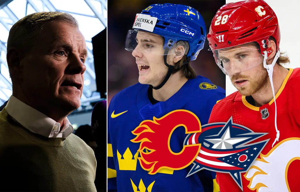 NHL: Loob om Lindholm-Carlsson-ryktet: "Visar hur stort det är"