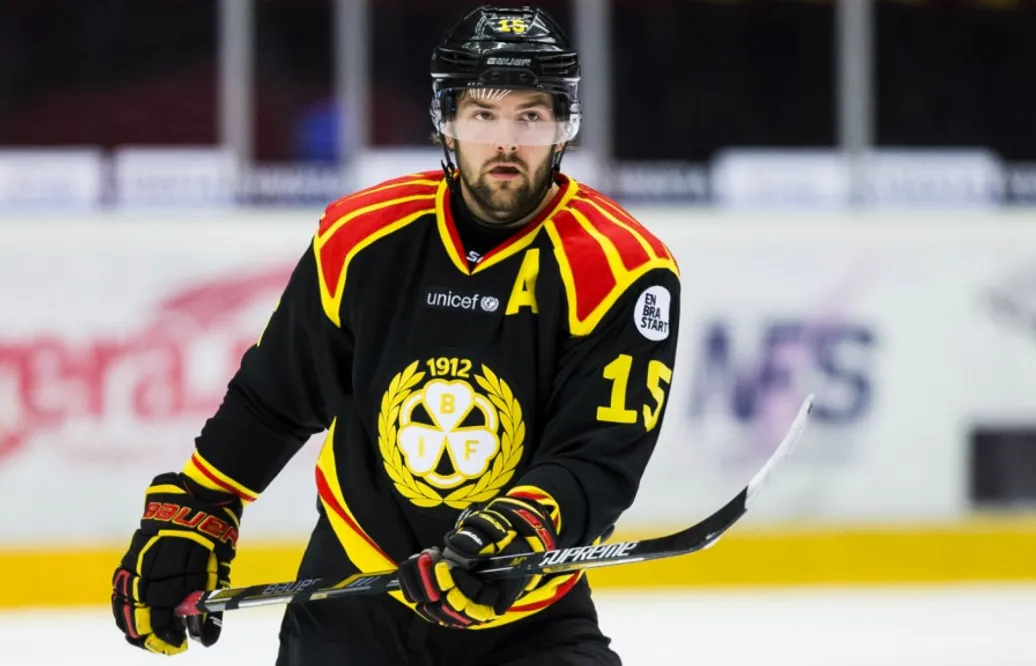 Brynäs glädjebesked: Landslagsbacken mot comeback