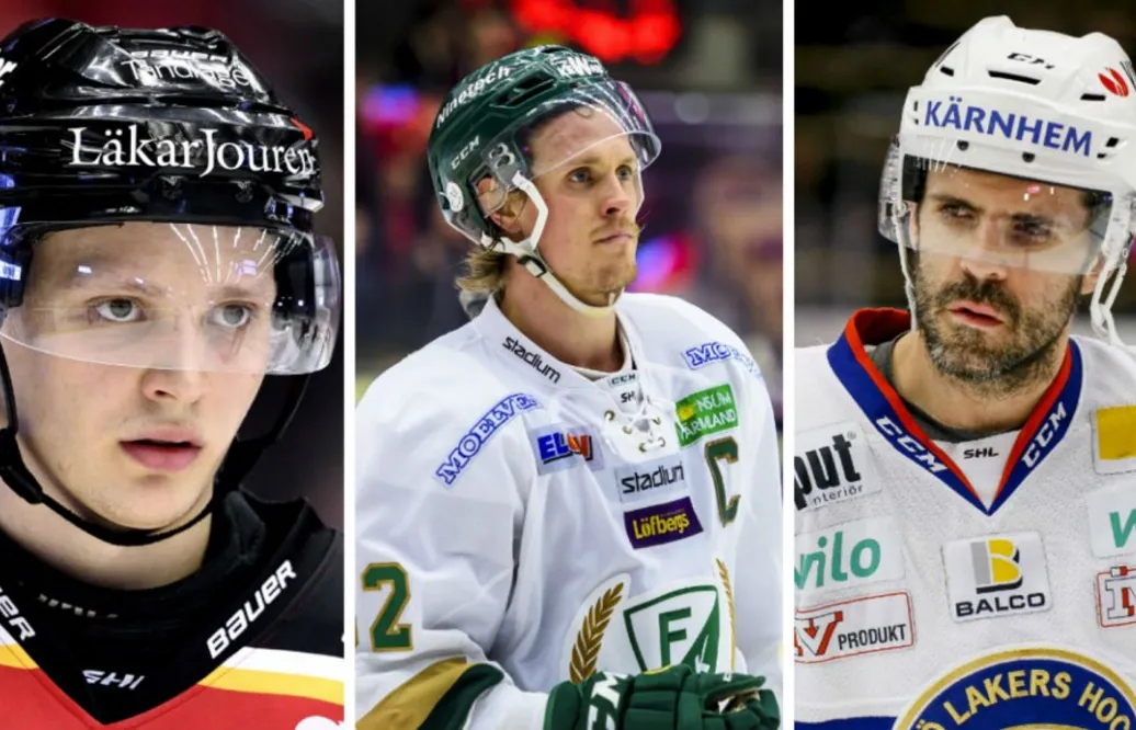 RANKING: De har SHL:s bästa backar