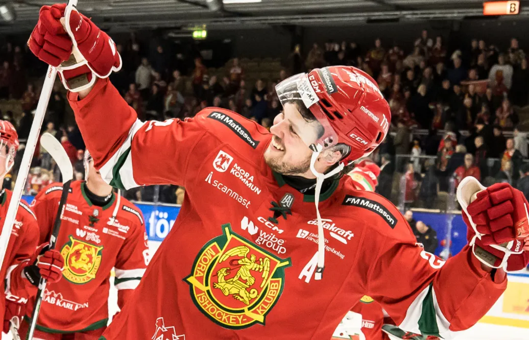 Mora segrare hemma mot Västervik