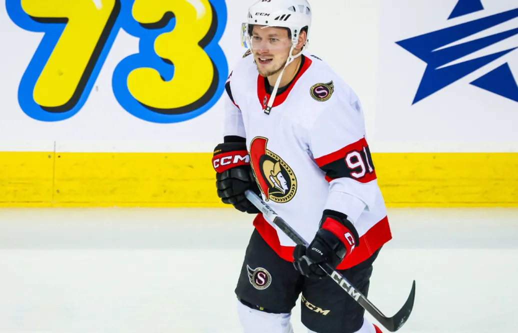 Vladimir Taranseko trejdas till Florida Panthers